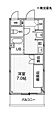 T'sgarden都筑ふれあいの丘1階6.3万円