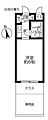 OKKOユースフル大倉山1階3.6万円