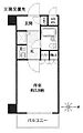 藤和シティコープ大倉山駅前3階5.5万円