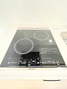 2口IHクッキングヒーター