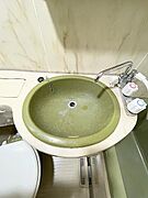 洗面ボウル