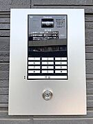 オートロック（エントランス）