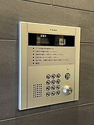オートロック（エントランス）