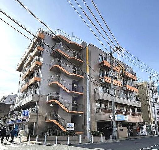 外観