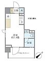 カーサヴェデュータ9階9.6万円