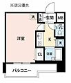 プレール綱島6階9.1万円
