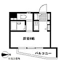 プライムコート4階7.5万円