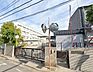 周辺：横浜市立大曽根小学校(713m)