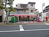 周辺：【コンビニエンスストア】ローソンストア100南長崎3丁目店まで604ｍ