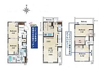 東京都板橋区志村2丁目：物件画像