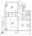 グランデュール六義園3階13.0万円