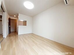 JR青梅線 青梅駅 徒歩27分の賃貸アパート 1階1LDKのリビング/ダイニング