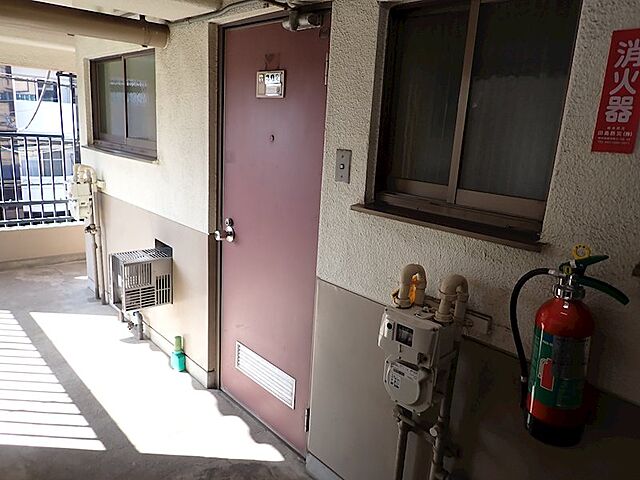 玄関