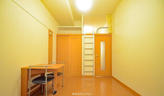 寝室