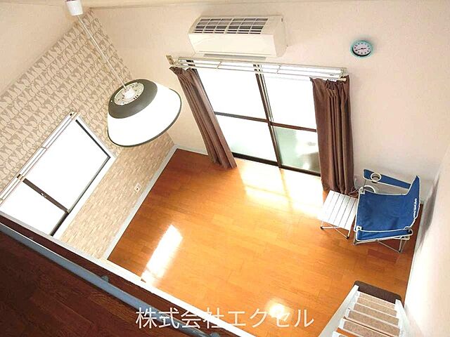 寝室