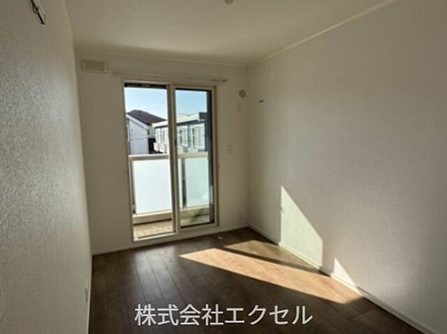 寝室