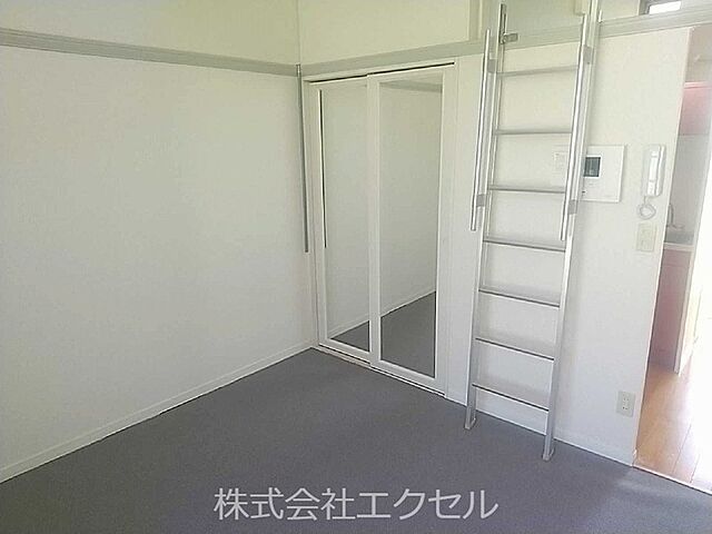 寝室