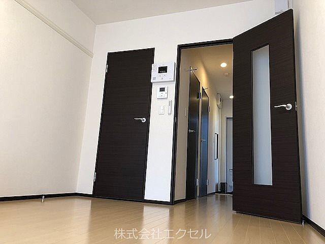 寝室