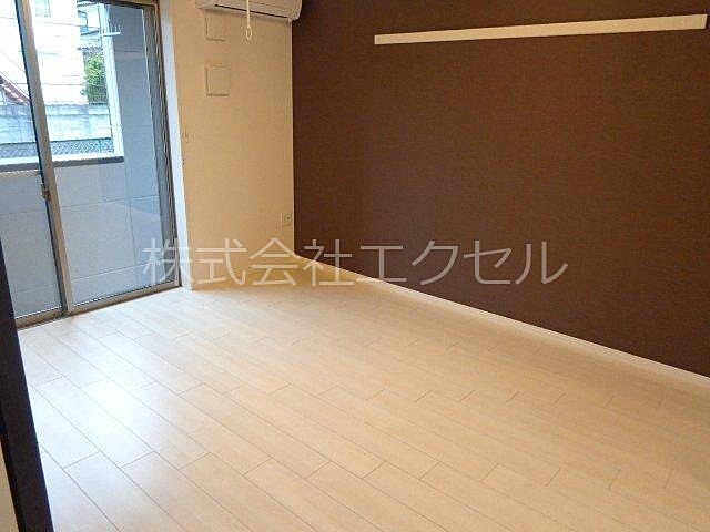寝室