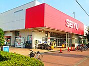 西友 青柳店（1222m）