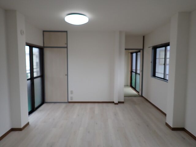 寝室