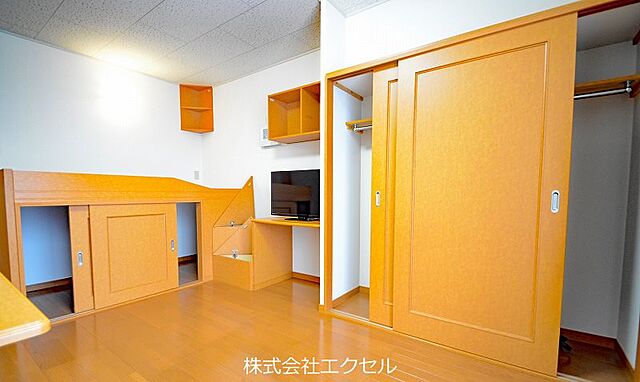 寝室