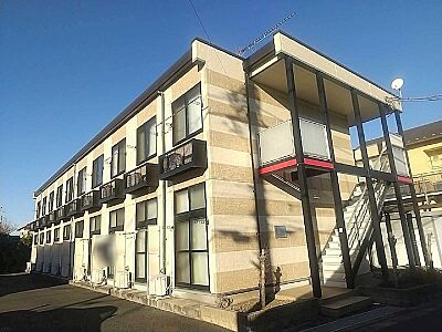 外観:閑静な住宅街です。 外観:閑静な住宅街です。