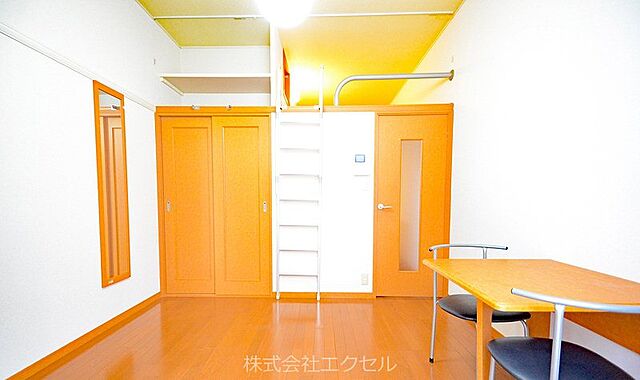 寝室