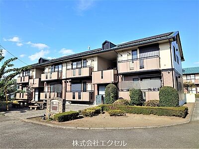 外観:玉川上水駅徒歩10分圏内です。 外観:玉川上水駅徒歩10分圏内です。
