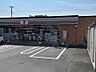 周辺：セブンイレブン 日野豊田3丁目店（587m）