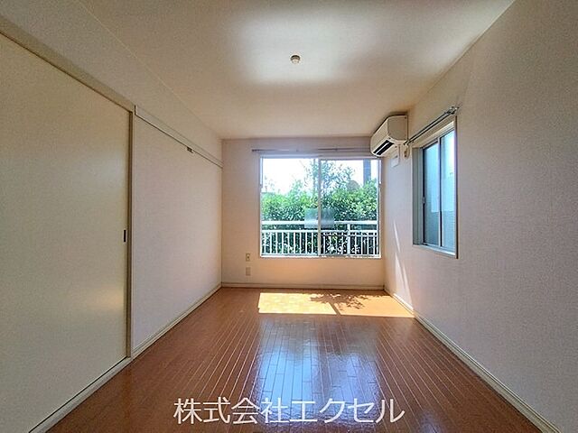寝室