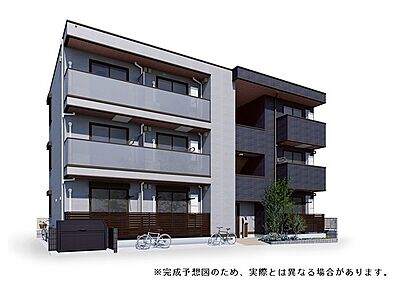 外観:南武線 西府駅 徒歩圏内 外観:南武線 西府駅 徒歩圏内