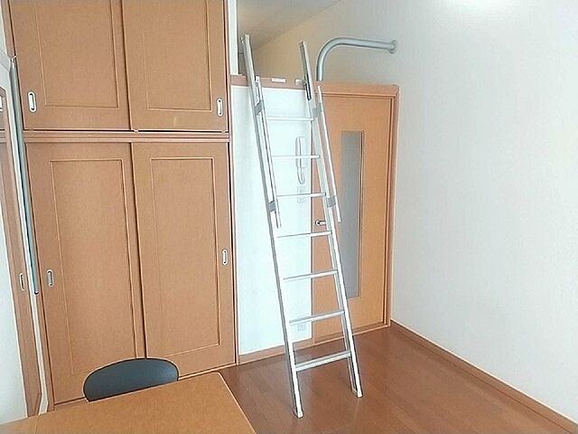 寝室
