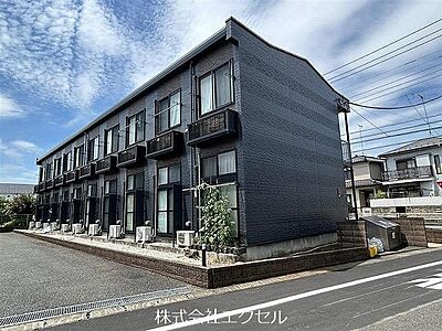 外観:閑静な住宅街です。 外観:閑静な住宅街です。