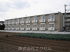 東京都昭島市上川原町２丁目（賃貸アパート1K・1階・23.61㎡） その1