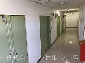 東京都立川市柏町４丁目（賃貸マンション1K・3階・17.29㎡） その5