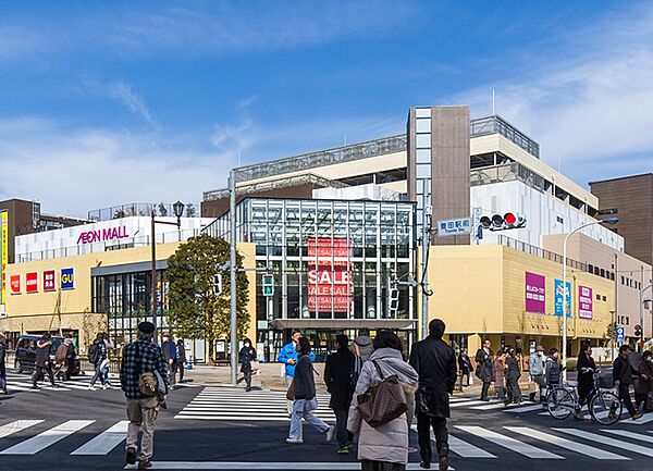 東京都日野市旭が丘２丁目(賃貸アパート1K・2階・19.87㎡)の写真 その19