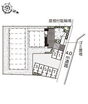 東京都東村山市廻田町１丁目（賃貸アパート1K・1階・22.35㎡） その3