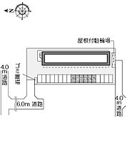 東京都東村山市富士見町２丁目（賃貸マンション1K・3階・23.18㎡） その3