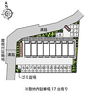 東京都東大和市桜が丘４丁目（賃貸アパート1R・1階・26.66㎡） その11