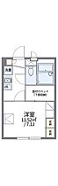 東京都国立市富士見台２丁目（賃貸マンション1K・1階・19.87㎡） その2