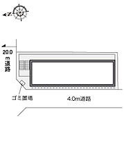 東京都国立市富士見台２丁目（賃貸マンション1K・1階・19.87㎡） その3