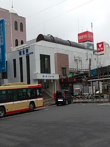 東京都福生市本町(賃貸アパート1LDK・2階・44.28㎡)の写真 その17