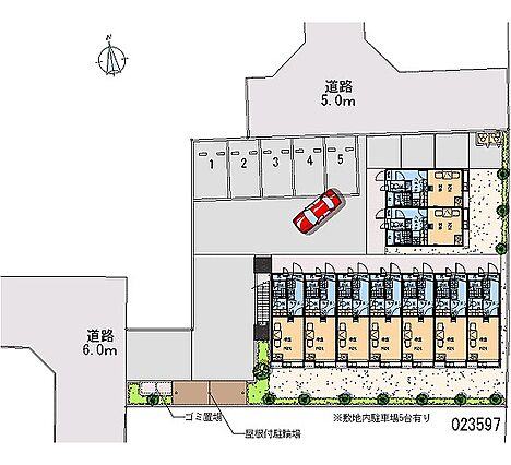 コーポ戸口_その他_2