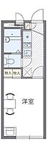 東京都東村山市萩山町４丁目（賃貸アパート1K・1階・19.87㎡） その2