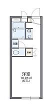 東京都小平市上水南町３丁目（賃貸アパート1K・1階・19.87㎡） その2