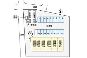 東京都国分寺市西恋ヶ窪１丁目（賃貸マンション1K・4階・30.05㎡） その7