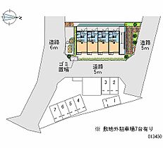 東京都東大和市高木３丁目（賃貸アパート1K・1階・20.28㎡） その10