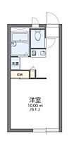 東京都東村山市萩山町１丁目（賃貸アパート1K・1階・20.28㎡） その2