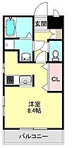 東京都小金井市東町１丁目（賃貸アパート1K・2階・29.16㎡） その2